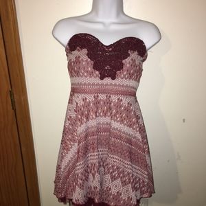 Free people dress/shirt
